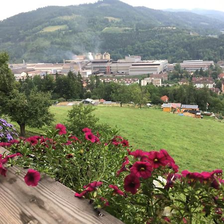 Privatzimmer Wagner Leoben  Exterior foto