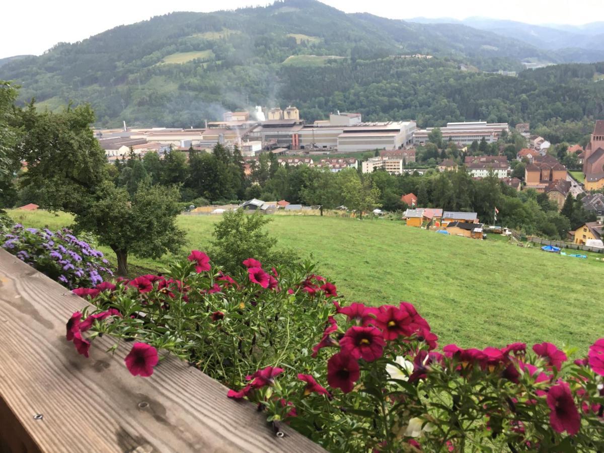 Privatzimmer Wagner Leoben  Exterior foto